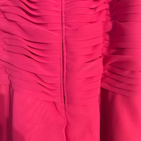 Bari Jay worn once strapless dress - Picture 5 of 7